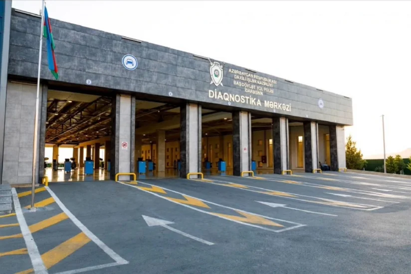 DYP: Sabunçu və Qaradağdakı texniki müayinə mərkəzləri bayram günlərində işləyəcək
