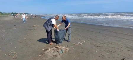 Növbəti ümumrespublika təmizlik aksiyaları keçirilib