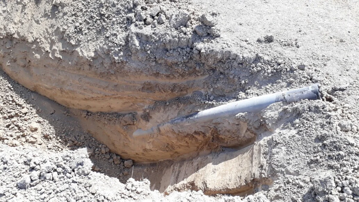 Giləzi qəsəbəsində 386 ədəd partlamamış hərbi sursat aşkar edilib