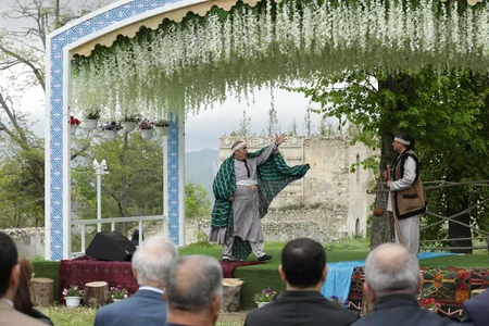 “Xarıbülbül” Beynəlxalq Musiqi Festivalı başlayıb