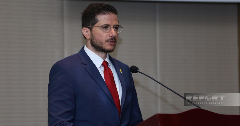 Corc Dik: Terrorla mübarizədə tərəfdaşlığına görə Azərbaycana təşəkkür edirəm