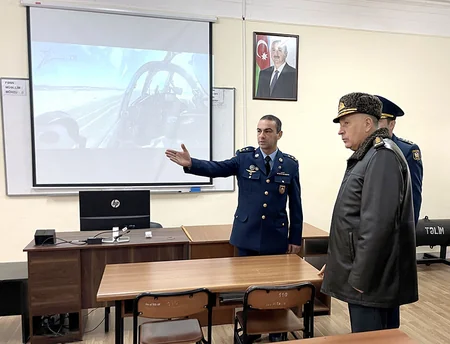 Baş Qərargah rəisi: Azərbaycan Ordusu Ali Baş Komandanın istənilən əmrini yerinə yetirməyə hazırdır