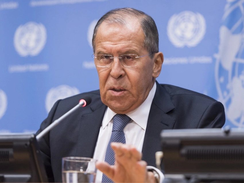 Sergey Lavrov: Liviya münaqişəsinə dair danışıqlarda müəyyən irəliləyiş var
