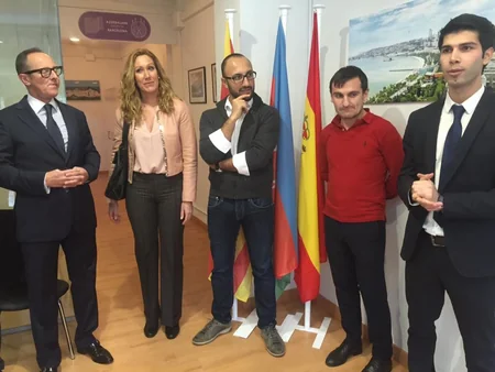 House of Azerbaijan opens in Barcelona