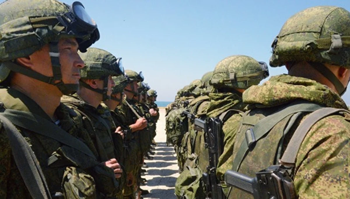 Российские военные продолжают покидать Сирию