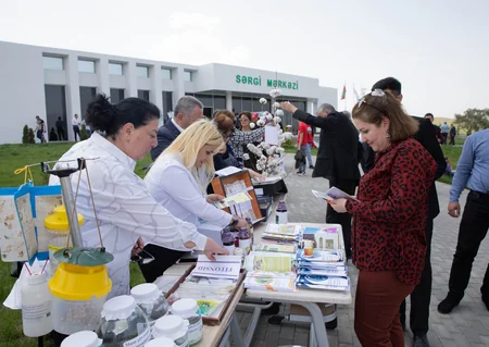 Qobustanda növbəti Aqrar innovasiya festivalı keçirilib