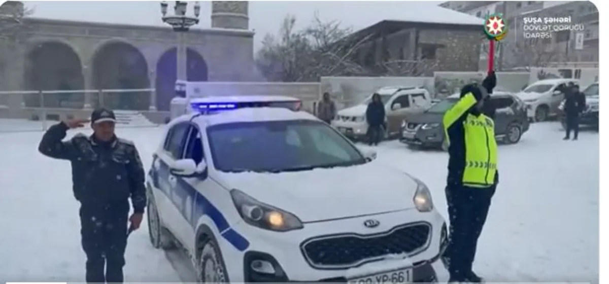 Şuşada 20 Yanvar faciəsi şəhidləri anılıb