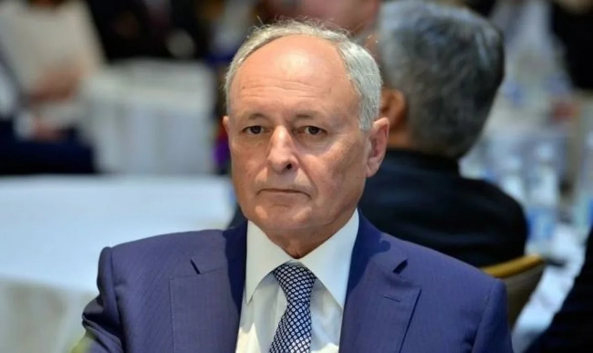 Azerbaijani Health Minister dismissed 