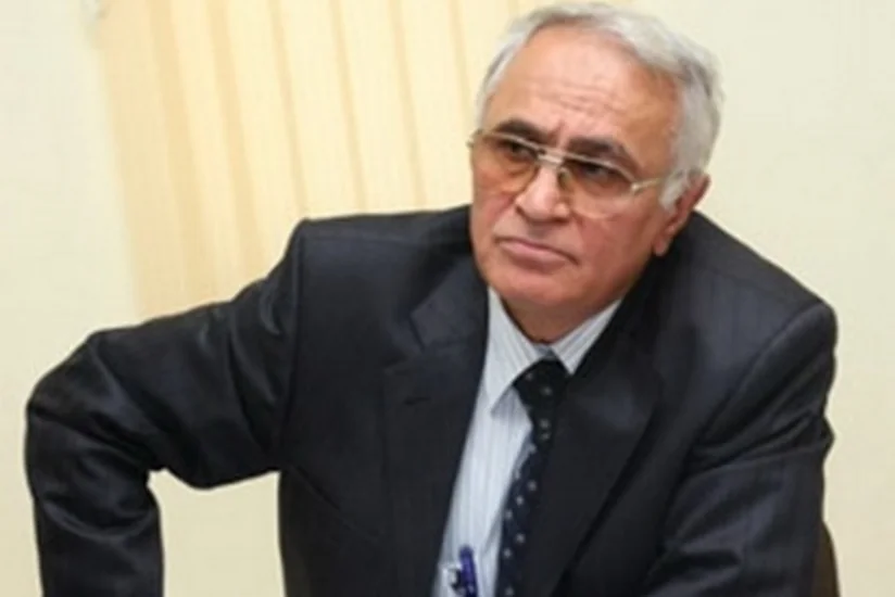 Rəhim Qazıyevin keçmiş kürəkəni saxlanıldı
