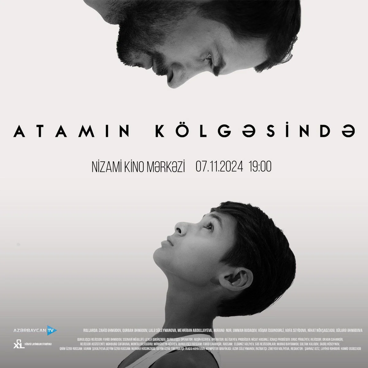 Qarabağ şəhidlərinin xatirəsinə ithaf olunmuş “Atamın kölgəsində” filmi təqdim edilib