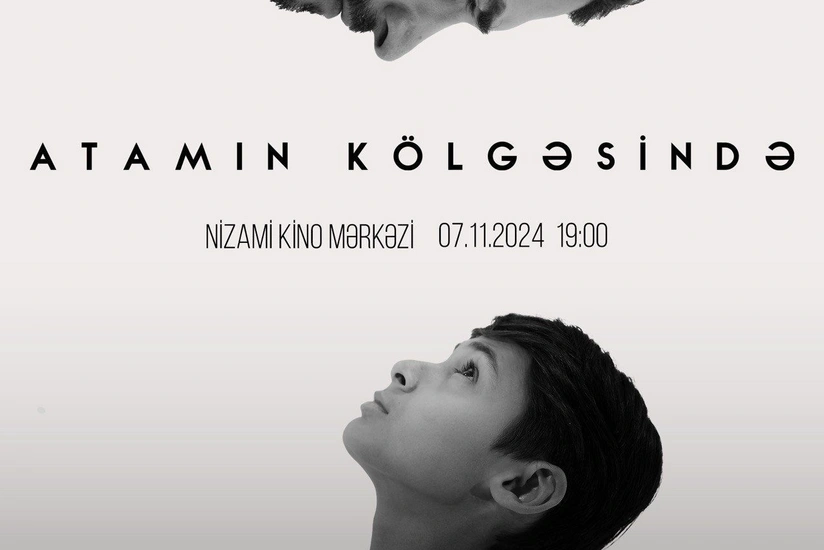 Qarabağ şəhidlərinin xatirəsinə ithaf olunmuş “Atamın kölgəsində” filmi təqdim edilib
