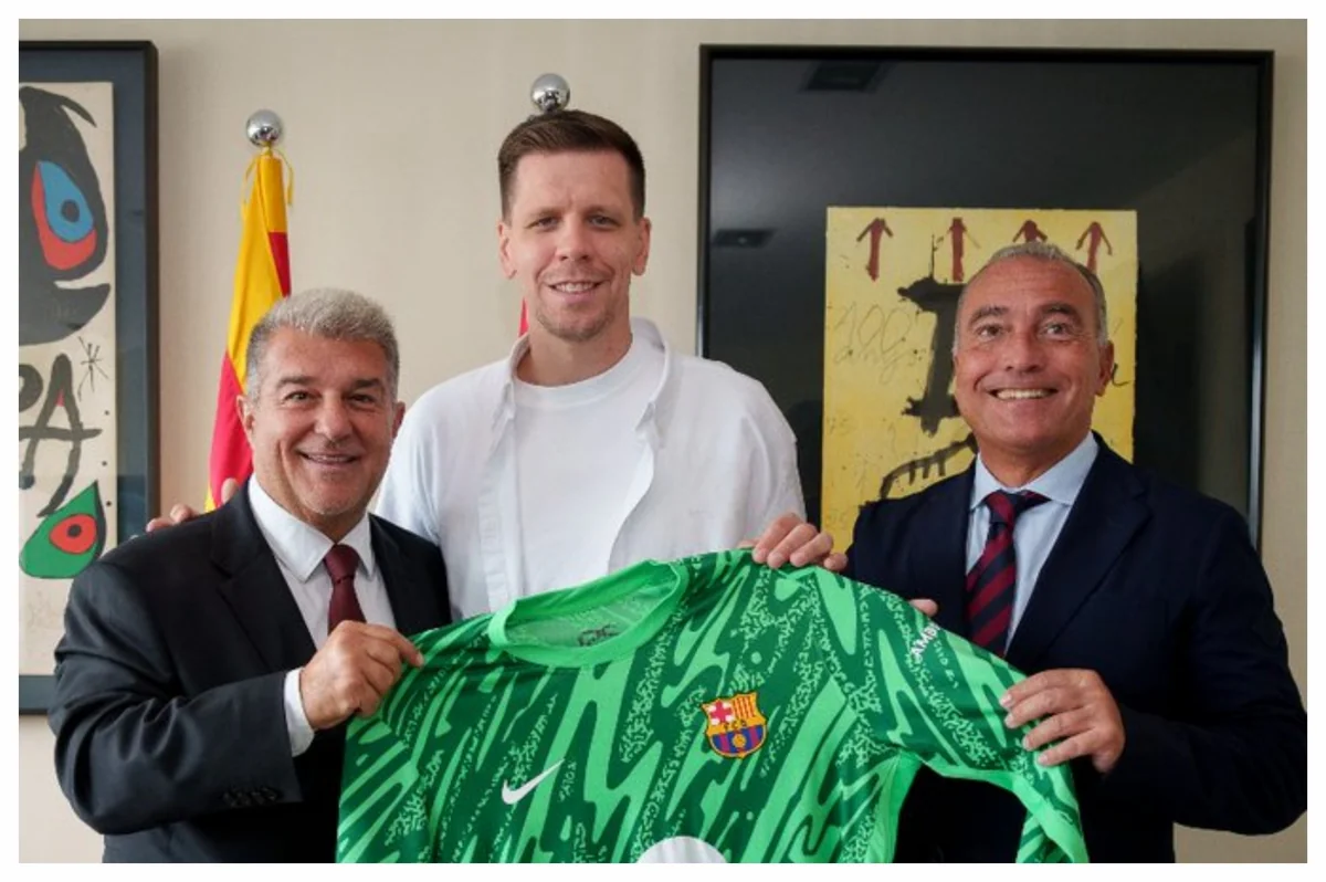 Polşa millisinin sabiq qapıçısının “Barselona”ya keçidi rəsmiləşib