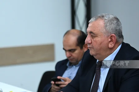 Şam ağaclarının qurumasının səbəbləri mövzusunda tədbir keçirilib
