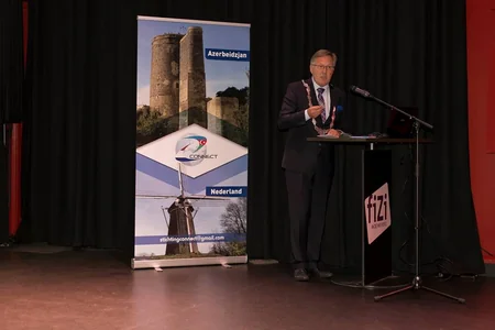 Niderlandda yerli iş adamlarına Azərbaycana yatırım imkanları təqdim olunub