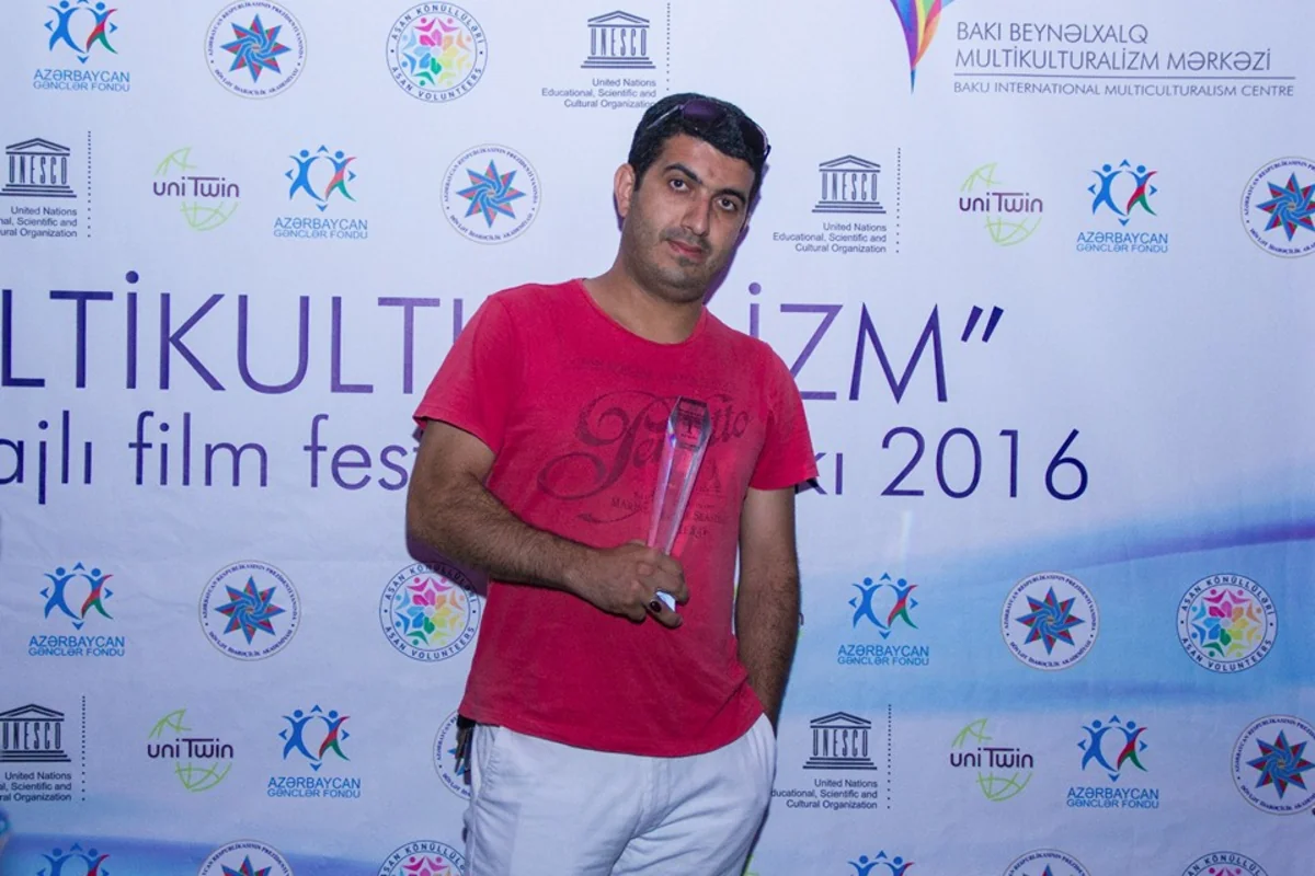 Bir adət tarixdir filmi festivalda birinci yerə layiq görülüb