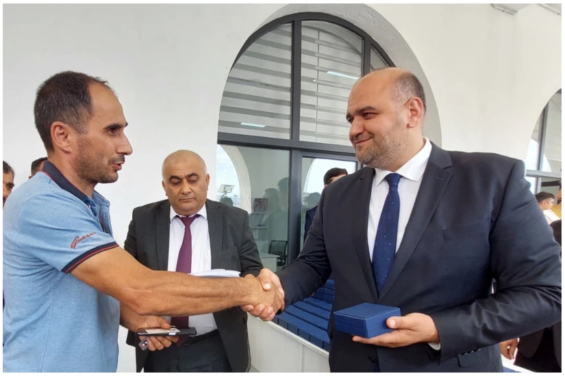 Növbəti köç karvanı Ağdamın Xıdırlı kəndinə çatıb, açarlar təqdim edilib - YENİLƏNİB