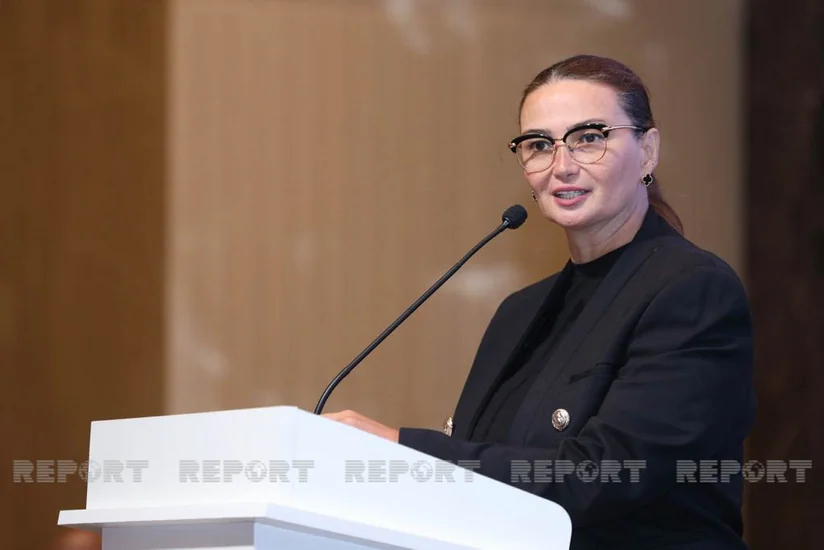 Ганира Пашаева призвала депутатов пожертвовать часть зарплаты в Фонд YAŞAT