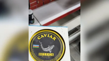 AQTA Çin və Rusiyadan gətirilən kürülərin saxta qablaşdırıldığını aşkarlayıb
