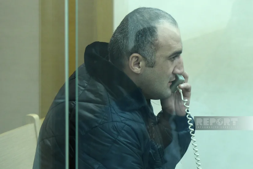 Kəlbəcərdə saxlanılan erməni diversant Azərbaycana gizli silah və döyüş sursatı keçirib, terrorçuluq edib - İTTİHAM AKTI