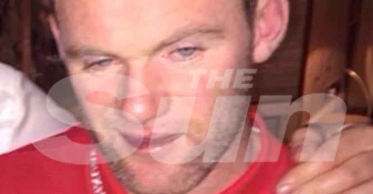 Ueyn Runi İngiltərə millisindən kənarlaşdırılıb