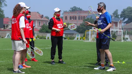 Azərbaycanda badmintonla bağlı proqramın icrasına başlanıldı