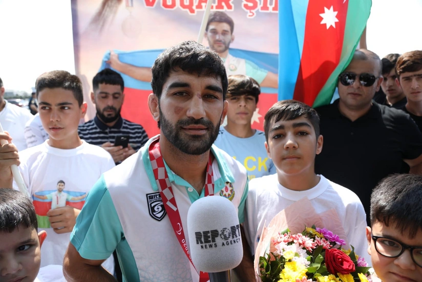 Paralimpiya çempionu: Parisdə də çempion olmaq istəyirəm