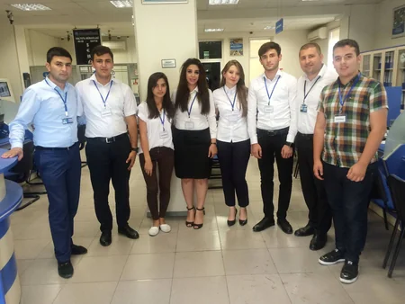 ​AccessBank организовал акцию для абитуриентов