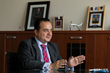 Charge d'Affaires of Spain: We do not support manifestations of separatism - INTERVIEW