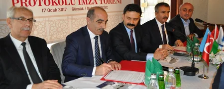 Azərbaycanın Şəki və Türkiyənin Göynük şəhərləri qardaşlaşmış şəhər elan olunub