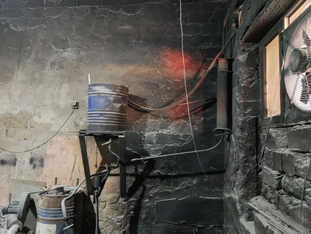 Bakıda insan həyatı və sağlamlığı üçün təhlükə yaradan obyektin fəaliyyəti dayandırılıb