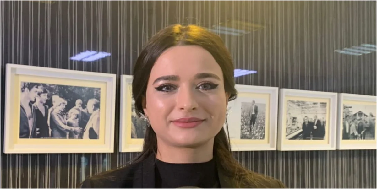 Günay İmanzadə: Ölkə başçısından bu mükafatı almaq qürurvericidir