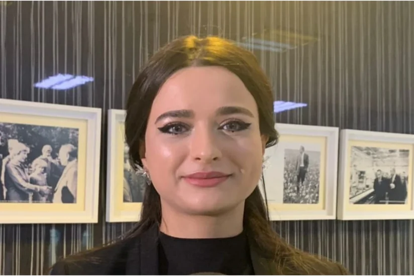 Günay İmanzadə: Ölkə başçısından bu mükafatı almaq qürurvericidir