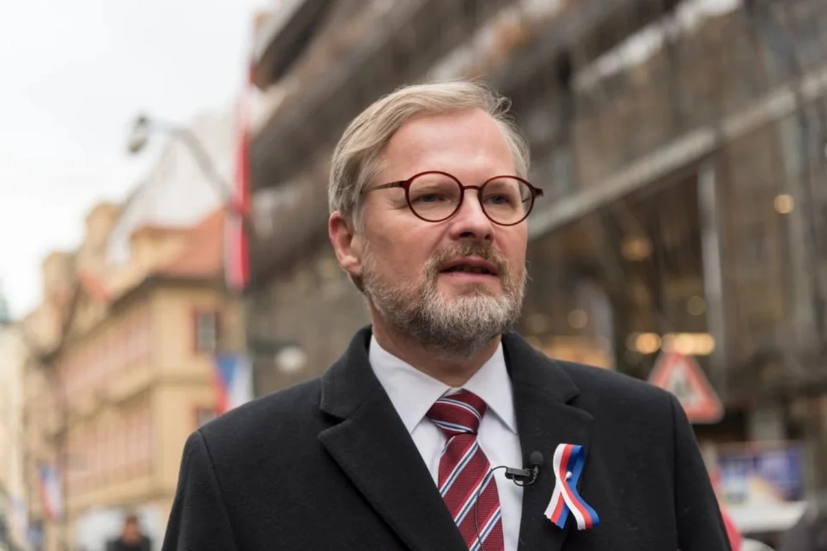 Czech PM: Ukraine needs help against backdrop of mobilization in Russia