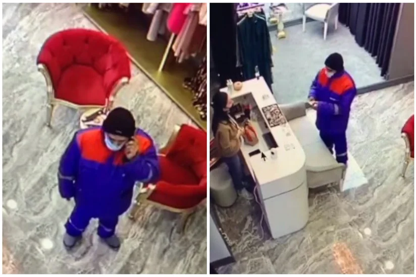 Bakıda özünü yalandan Azərsu əməkdaşı kimi təqdim edən şəxs peyda olub