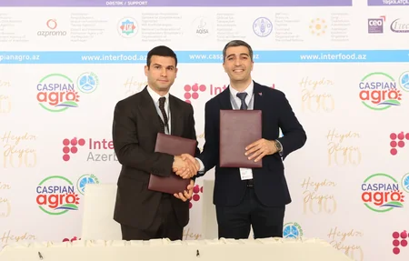 KOBİA Azərbaycan Qida və İçki Sənayeçiləri Assosiasiyası ilə əməkdaşlıq edəcək