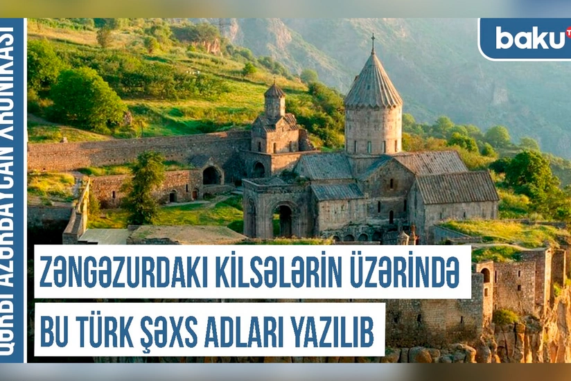 Qərbi Azərbaycan Xronikası: Dərələyəzdəki yəhudi məzarlığı Xəzər tayfalarına aiddir
