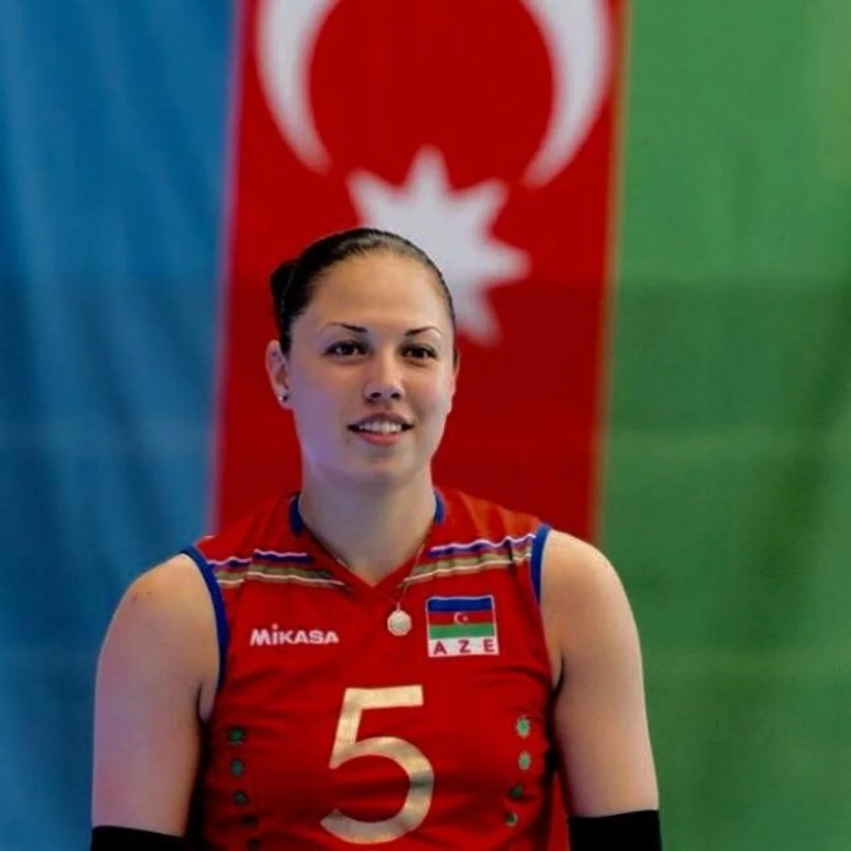 Odina Bayramova: Avropa çempionatının favoriti Azərbaycan millisidir