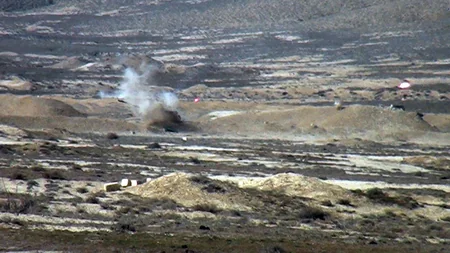 A part of military equipment delivered from Russia accepted into armament - VIDEO