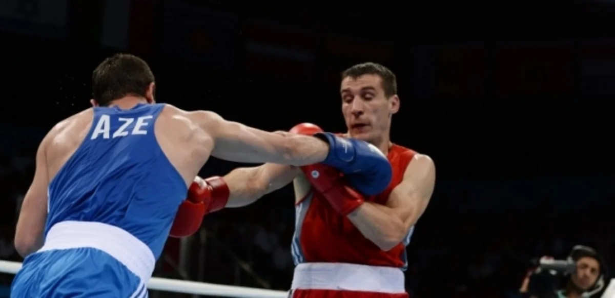 ​Boksçu Pərviz Bağırov olimpiadada mübarizəni ilk görüşdəcə dayandırıb