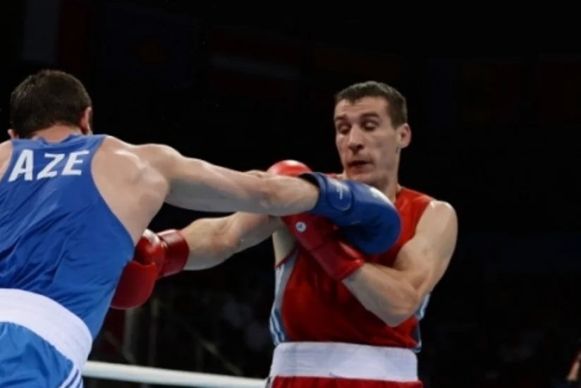 ​Boksçu Pərviz Bağırov olimpiadada mübarizəni ilk görüşdəcə dayandırıb