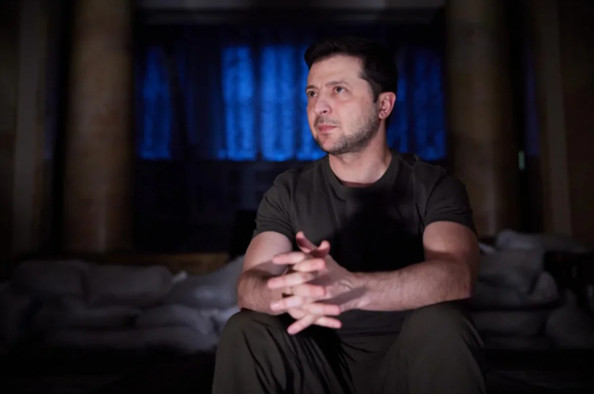 Zelensky: Every tenth Russian soldier died in Ukraine war