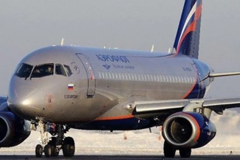 İran Rusiyadan “Suxoy-100” sərnişin təyyarəsi alır