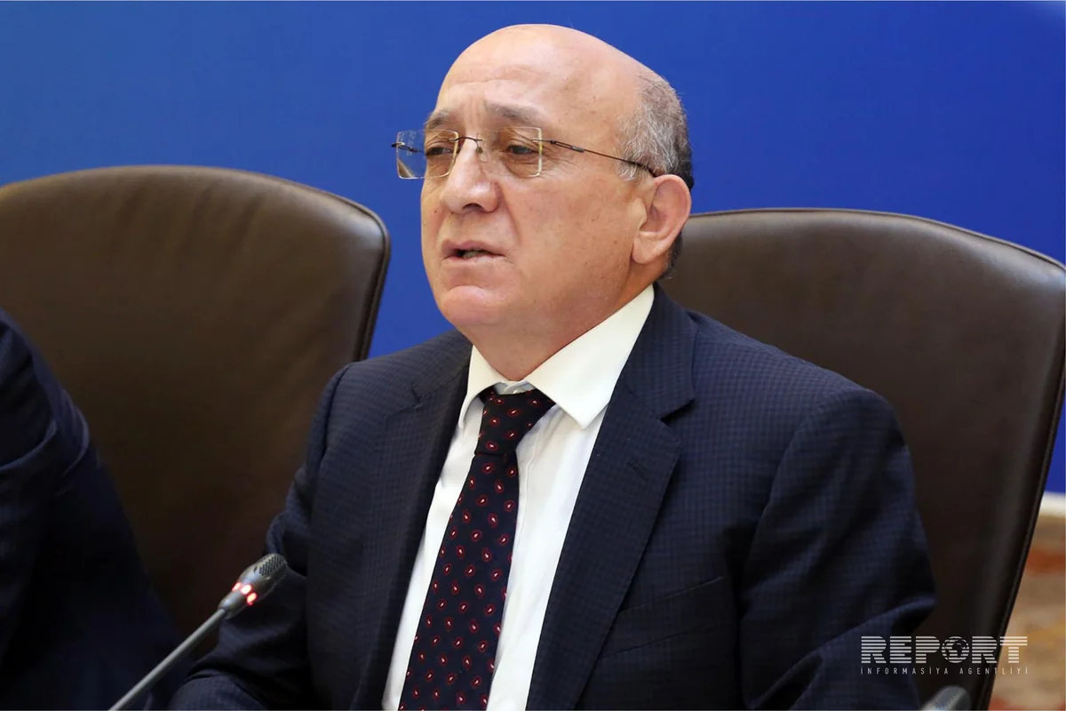 ​Mübariz Qurbanlı İrana səfər edəcək