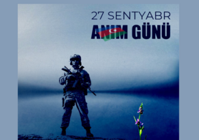 Ministry of Defense releases video about Remembrance Day
