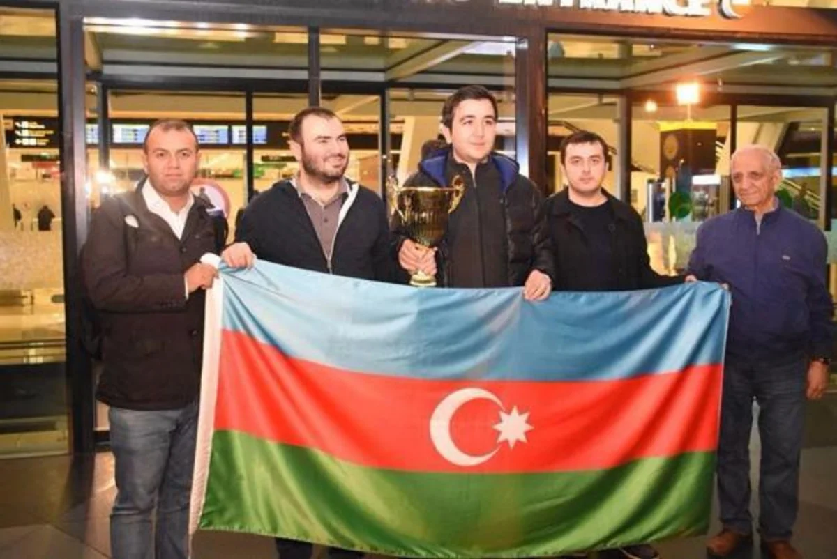 Azərbaycan şahmat yığması dünya çempionatında mübarizəyə başlayır