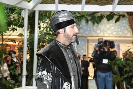 Nizami yaradıcılığına həsr olunan sərginin açılış mərasimi baş tutub