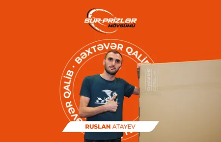 “Misli” “SÜR-PRİZLƏR Mövsümü” qazandırmağa davam edir
