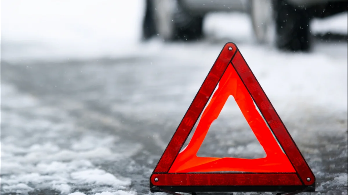 Italy: More than 20 cars collided in a chain accident