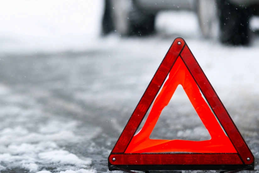 Italy: More than 20 cars collided in a chain accident