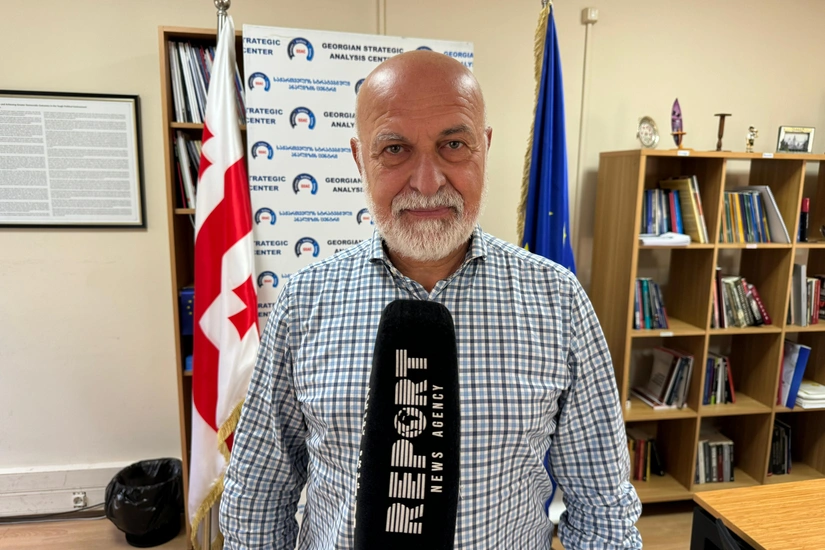 Valeri Çeçelaşvili: Vaşinqtonda görüş yalnız Azərbaycan və Ermənistan üçün deyil, Gürcüstan üçün də mühüm əhəmiyyət daşıyır